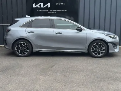 KIA Ceed 1.5 T-GDI 160ch GT Line Business DCT7 occasion 2023 - Photo 3