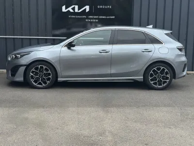KIA Ceed 1.5 T-GDI 160ch GT Line Business DCT7 occasion 2023 - Photo 4