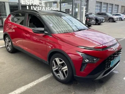 HYUNDAI Bayon 1.0 T-GDi 100ch Hybrid 48V Creative occasion 2022 - Photo 2