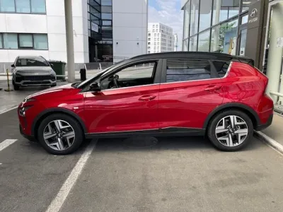 HYUNDAI Bayon 1.0 T-GDi 100ch Hybrid 48V Creative occasion 2022 - Photo 4