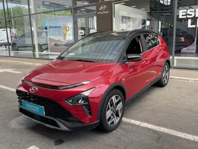 HYUNDAI Bayon 1.0 T-GDi 100ch Hybrid 48V Creative occasion 2022 - Photo 1