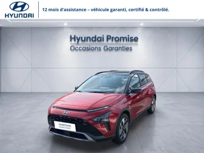 HYUNDAI Bayon 1.0 T-GDi 100ch Hybrid 48V Creative occasion 2022 - Photo 1