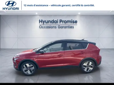 HYUNDAI Bayon 1.0 T-GDi 100ch Hybrid 48V Creative occasion 2022 - Photo 2