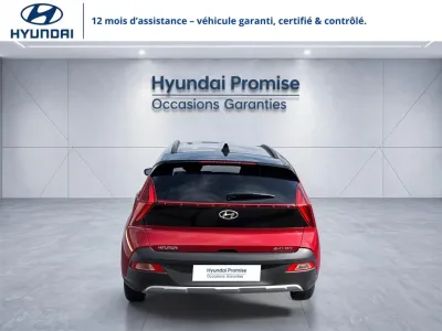 HYUNDAI Bayon 1.0 T-GDi 100ch Hybrid 48V Creative occasion 2022 - Photo 4