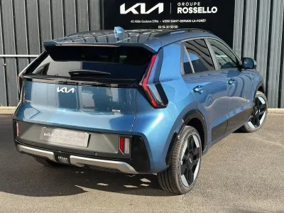 KIA Niro 1.6 GDi 138ch HEV Premium Business DCT6 occasion 2026 - Photo 3