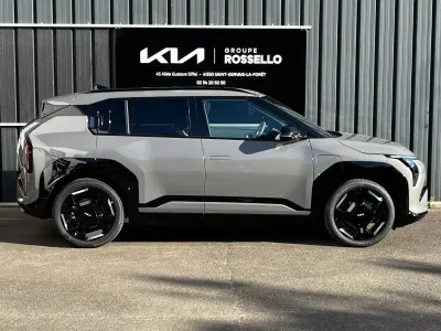 KIA EV3 204ch 81,4kWh GT-Line 2027 occasion 2026 - Photo 3