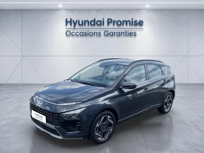HYUNDAI Bayon 1.0 T-GDi 100ch Creative occasion 2025 - Photo 1