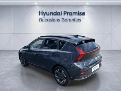 HYUNDAI Bayon 1.0 T-GDi 100ch Creative occasion 2025 - Photo 3