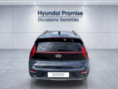 HYUNDAI Bayon 1.0 T-GDi 100ch Creative occasion 2025 - Photo 4