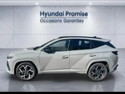 HYUNDAI Tucson 1.6 T-GDI 239ch Hybrid N Line Executive occasion 2026 - Photo 2