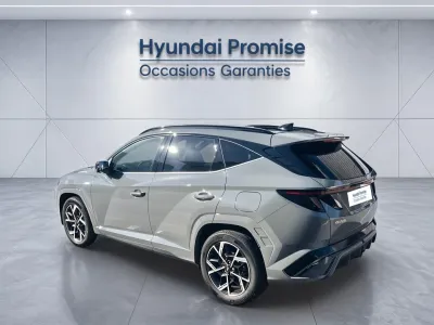 HYUNDAI Tucson 1.6 T-GDI 239ch Hybrid N Line Executive occasion 2026 - Photo 3