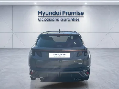 HYUNDAI Tucson 1.6 T-GDI 239ch Hybrid N Line Executive occasion 2026 - Photo 4
