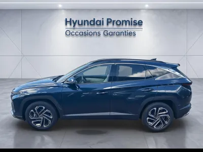 HYUNDAI Tucson 1.6 T-GDI 239ch Hybrid Executive occasion 2026 - Photo 2