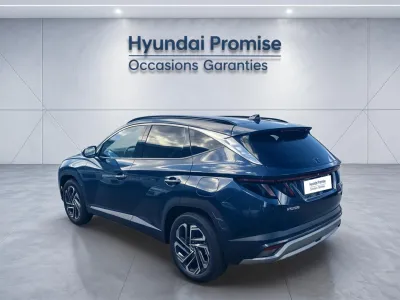 HYUNDAI Tucson 1.6 T-GDI 239ch Hybrid Executive occasion 2026 - Photo 3