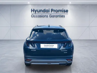 HYUNDAI Tucson 1.6 T-GDI 239ch Hybrid Executive occasion 2026 - Photo 4