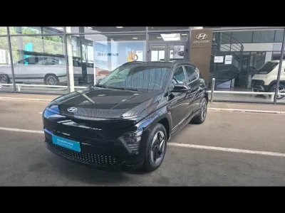 HYUNDAI Kona Electric 65kWh - 217ch Creative occasion 2025 - Photo 4