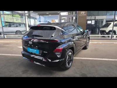 HYUNDAI Kona Electric 65kWh - 217ch Creative occasion 2025 - Photo 2