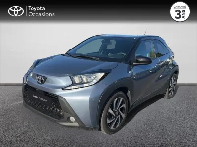 TOYOTA Aygo X 1.0 VVT-i 72ch Design MY23 occasion 2024 - Photo 1