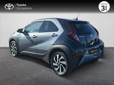 TOYOTA Aygo X 1.0 VVT-i 72ch Design MY23 occasion 2024 - Photo 2