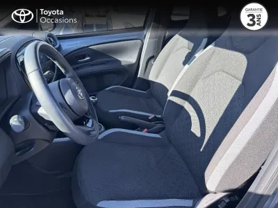 TOYOTA Aygo X 1.0 VVT-i 72ch Design MY23 occasion 2024 - Photo 3