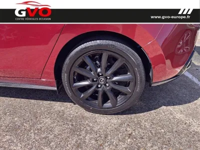 MAZDA Mazda 3 Berline 2.0 e-SKYACTIV-X M-Hybrid 186ch Exclusive BVA 2022 occasion 2023 - Photo 4