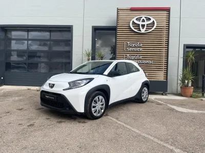 TOYOTA Aygo X 1.0 VVT-i 72ch Dynamic MY23 occasion 2023 - Photo 1