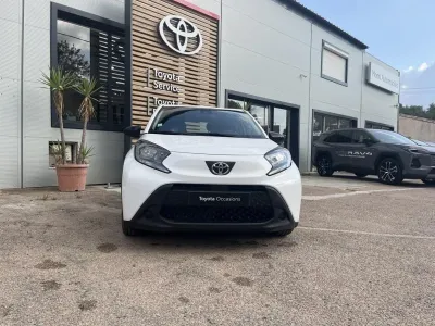 TOYOTA Aygo X 1.0 VVT-i 72ch Dynamic MY23 occasion 2023 - Photo 2