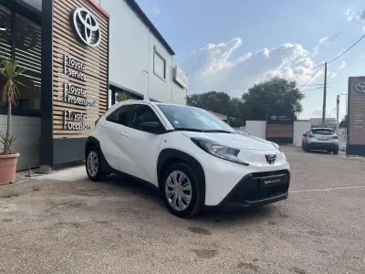 TOYOTA Aygo X 1.0 VVT-i 72ch Dynamic MY23 occasion 2023 - Photo 3