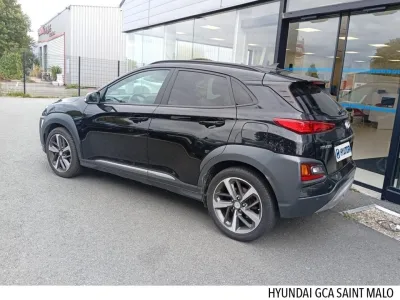 HYUNDAI Kona 1.6 CRDi 136ch Executive DCT-7 Euro6d-T EVAP occasion 2020 - Photo 2