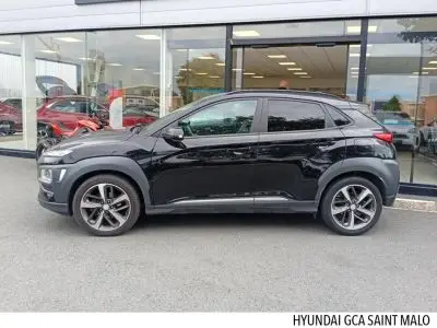 HYUNDAI Kona 1.6 CRDi 136ch Executive DCT-7 Euro6d-T EVAP occasion 2020 - Photo 3