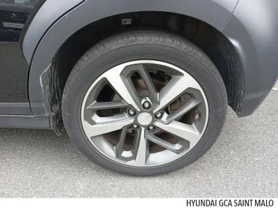 HYUNDAI Kona 1.6 CRDi 136ch Executive DCT-7 Euro6d-T EVAP occasion 2020 - Photo 4