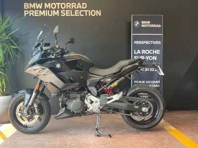 BMW F 900 XR occasion 2025 - Photo 1