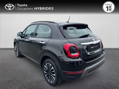 FIAT 500X 1.6 Multijet 130ch Cross occasion 2021 - Photo 2