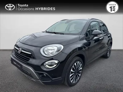 FIAT 500X 1.6 Multijet 130ch Cross occasion 2021 - Photo 1