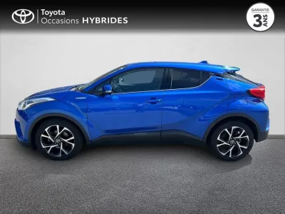 TOYOTA C-HR 122h Edition 2WD E-CVT RC18 occasion 2019 - Photo 3