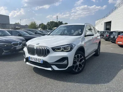 BMW X1 sDrive16d 116ch xLine occasion 2020 - Photo 1