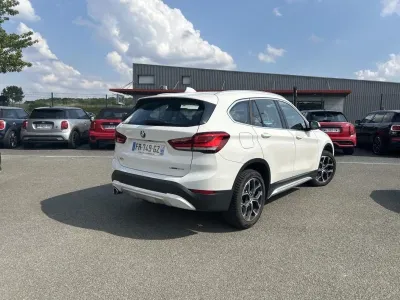 BMW X1 sDrive16d 116ch xLine occasion 2020 - Photo 2
