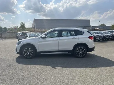 BMW X1 sDrive16d 116ch xLine occasion 2020 - Photo 3
