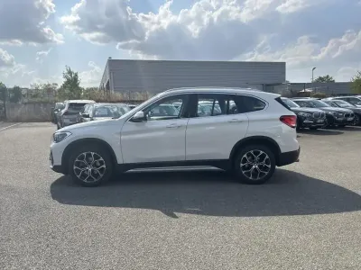 BMW X1 sDrive16d 116ch xLine occasion 2020 - Photo 3