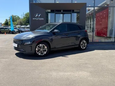HYUNDAI Kona Electric 64kWh - 204ch Intuitive occasion 2023 - Photo 1