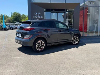 HYUNDAI Kona Electric 64kWh - 204ch Intuitive occasion 2023 - Photo 4
