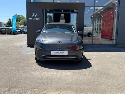 HYUNDAI Kona Electric 64kWh - 204ch Intuitive occasion 2023 - Photo 2