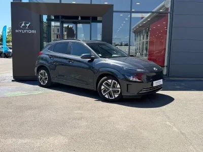 HYUNDAI Kona Electric 64kWh - 204ch Intuitive occasion 2023 - Photo 3