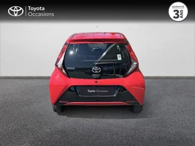 TOYOTA Aygo 1.0 VVT-i 72ch x-play 5p MY21 occasion 2021 - Photo 4