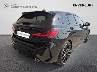 BMW Serie 1 118dA 150ch M Sport 8cv occasion 2022 - Photo 2