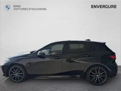 BMW Serie 1 118dA 150ch M Sport 8cv occasion 2022 - Photo 3