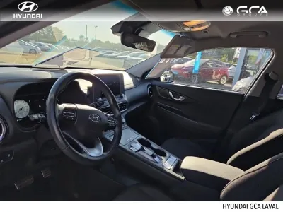 HYUNDAI Kona Electric 39kWh - 136ch Intuitive occasion 2023 - Photo 3