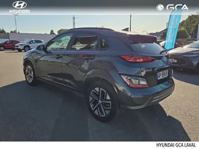 HYUNDAI Kona Electric 39kWh - 136ch Intuitive occasion 2023 - Photo 2
