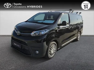 TOYOTA PROACE Long 2.0 D-4D 140 Cabine Approfondie Business BVA MC22 occasion 2022 - Photo 1
