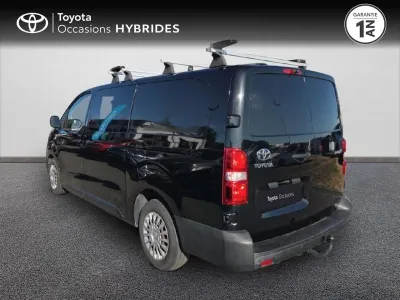 TOYOTA PROACE Long 2.0 D-4D 140 Cabine Approfondie Business BVA MC22 occasion 2022 - Photo 2